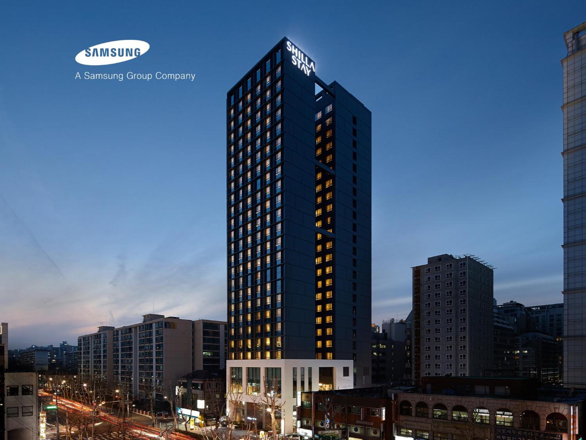 Shilla Stay Seocho Gangnam Station Сеул, Южная Корея — бронируйте Отели,  цены в 2024 году