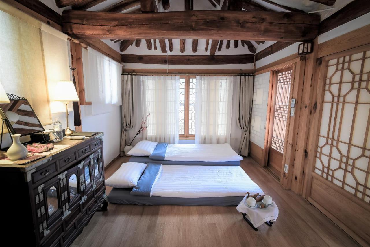 Cheong Yeon Jae Hanok Hotel Сеул, Южная Корея — бронируйте Гостевые дома,  цены в 2024 году